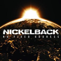 Nickelback - No Fixed Address (CD)
