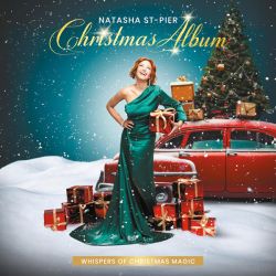 Natasha St-Pier - Christmas Album (Whispers of Christmas Magic) (CD)