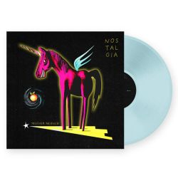 Mother Mother - Nostalgia (Limited Edition, Blue Coloured) (Vinyl)