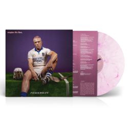 Moncrieff - Maybe It's Fine (Limited, Pink Coloured) (Vinyl)