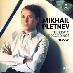 Mikhail Pletnev - The Erato Recordings 1988-2001 (16CD box)