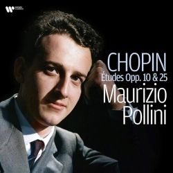 Maurizio Pollini - Chopin: Etudes Opp. 10 & 25 (2 x Vinyl)