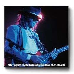 Neil Young - Official Release Series, Volume 4 (Limited, 4 x Vinyl box)