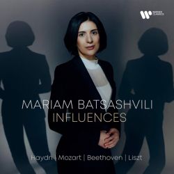 Mariam Batsashvili - Influences (CD)