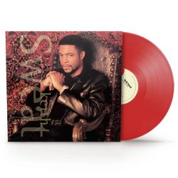 Keith Sweat - Keith Sweat (Limited Edition, Ruby Red Coloured) (Vinyl)
