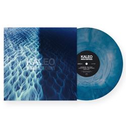 Kaleo - Mixed Emotions (Limited, Blue & White Coloured) (Vinyl)