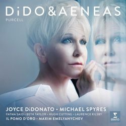 Joyce Didonato, Il Pomo D'Oro, Maxim Emelyanychev - Purcell: Dido & Aeneas (CD)