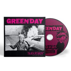 Green Day - Saviors (Edition De Luxe) (CD)