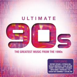 Ultimate... 90s - Various (4CD)