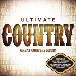 Ultimate... Country: Great Country Music - Various (4CD)