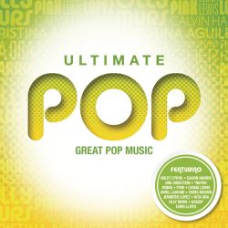 Ultimate... Pop - Various (4CD)
