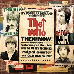 The Who - Then & Now: Best Of [ CD ]