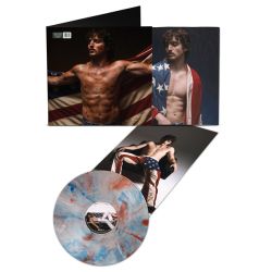 Benson Boone - American Heart (Limited, Marbled) (Vinyl)