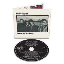 Dr. Feelgood - Down By The Jetty (2025 Remaster Softpak) (CD)