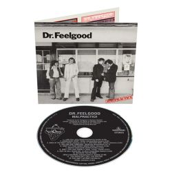 Dr. Feelgood - Malpractice (2025 Remaster, Softpak) (CD)