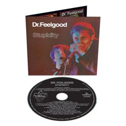 Dr. Feelgood - Stupidity (Live) (2025 Remaster, Softpak) (CD)
