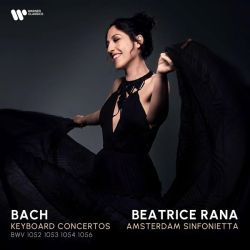 Beatrice Rana - Bach: Piano Concertos BWV 1052,1053,1054 & 1056 (CD)