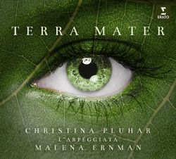 Christina Pluhar, L'Arpeggiata - Terra Mater (CD)