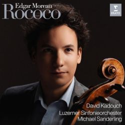 Edgar Moreau - Rococo (CD)
