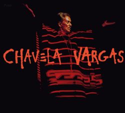 Chavela Vargas - Chavela Vargas (Softpak) (CD)