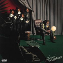 Burna Boy - No Sign Of Weakness (CD)