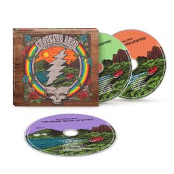 Grateful Dead - The Music Never Stopped (Softpak) (3CD)