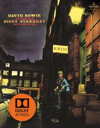 David Bowie - The Rise And Fall Of Ziggy Stardust And The Spiders From Mars (Dolby Atmos Blu-Ray audio)