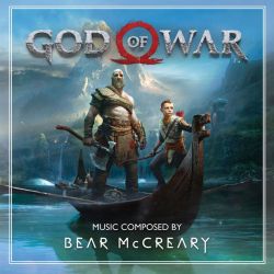 Bear McCreary - God of War (PlayStation Soundtrack) [ CD ]