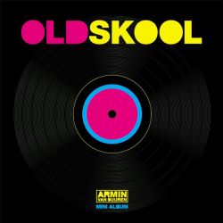 Armin Van Buuren - Old Skool (Mini Album) (Limited Edition, Magenta Coloured) Vinyl)