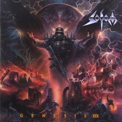 Sodom - Genesis XIX [ CD ]