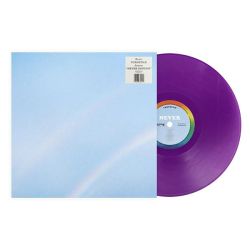 Turnstile - Never Enough (Limited Indie Edition, Periwinkle Translucent Coloured) (Vinyl)