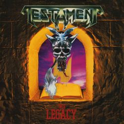 Testament - The Legacy (Vinyl)