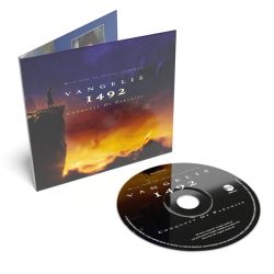 Vangelis - 1492: Conquest Of Paradise (Music From The Original Soundtrack) (Expanded, Softpak) [ CD ]