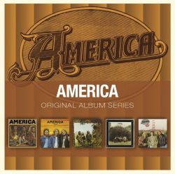 America - Original Album Series (5CD) [ CD ]
