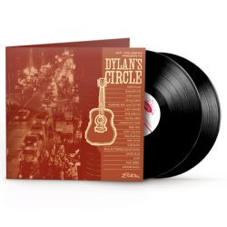 Jac Holzman Presents: Dylan's Circle - Various Artists (2 x Vinyl)