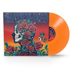 Grateful Dead - Gratest Hits (Limited, Opaque Tangerine Coloured) (Vinyl)