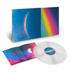 Coldplay - Moon Music (Limited, Clear) (Vinyl)