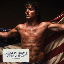 Benson Boone - American Heart (CD)
