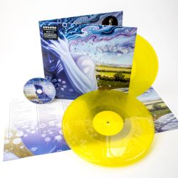 Kansas - The Absence Of Presence (2 x Vinyl with CD)