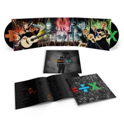 Ed Sheeran - Mathematics +-= × (Tour Collection: Live) (2CD)
