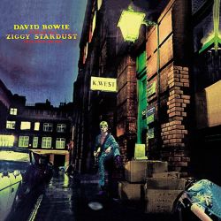 David Bowie - The Rise And Fall Of Ziggy Stardust And The Spiders From Mars (2012 Remastered, Digisleeve) (CD)