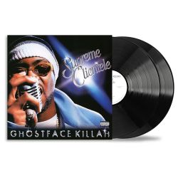 Ghostface Killah - Supreme Clientele (2 x Vinyl)