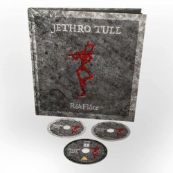 Jethro Tull - RokFlote (Limited Deluxe Edition Artbook) (2CD with Blu-ray audio)