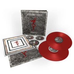Jethro Tull - RokFlote (Limited Deluxe Edition) (2 x Vinyl with 2CD &Blu-ray audio)