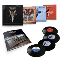 Jethro Tull - The Broadsword And The Beast (The 40th Anniversary 4 x Vinyl box)