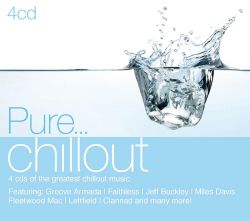 Pure... Chillout - Various (4CD)