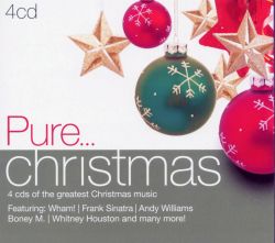 Pure... Christmas - Various (4CD)