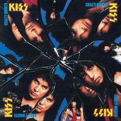 Kiss - Crazy Nights (Remastered) [ CD ]