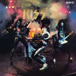Kiss - Alive! (Remastered) (2CD)