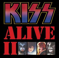 Kiss - Alive II (Remastered) (2CD)